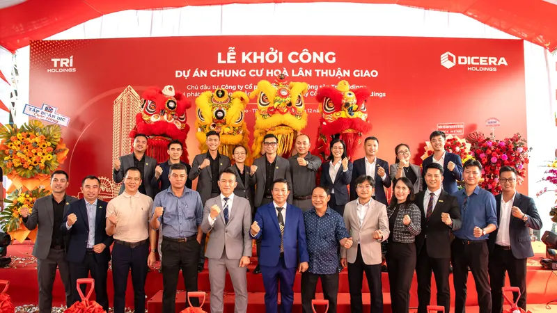 DICERA tiếp nối hành trình phát triển bền vững