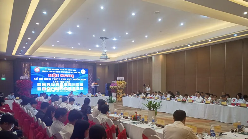 Xổ số kiến thiết miền Nam 6 tháng đầu năm 2026: Tăng trưởng 2 con số, doanh thu chạm mốc 86.147 tỷ đồng, duy trì tỷ lệ tiêu thụ “kỷ lục” 98,86%