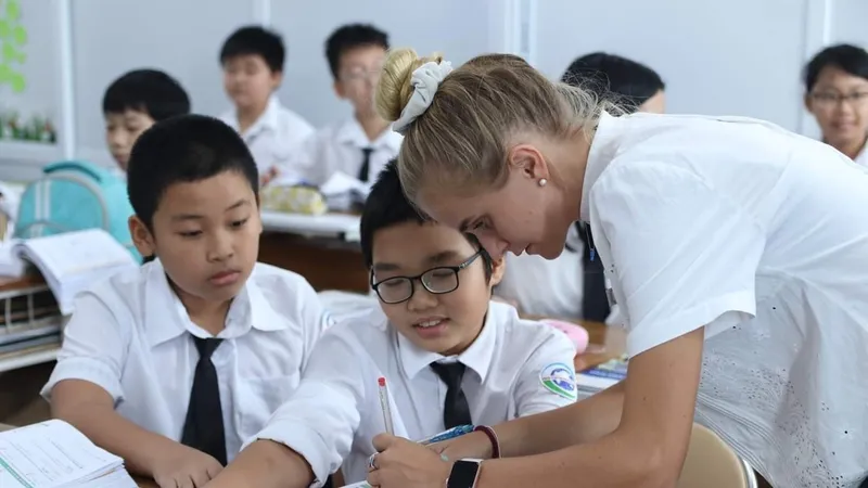 Khoản đầu tư từ KKR sẽ giúp Equest mở rộng hoạt động, đưa HSSV Việt Nam tiếp cận với nền giáo dục đẳng cấp thế giới