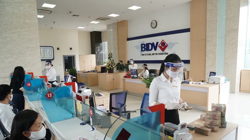BIDV dành 1.000 tỷ đồng hồ trợ lãi suất cho vay các doanh nghiệp tại 19 tỉnh, thành phố phía Nam 