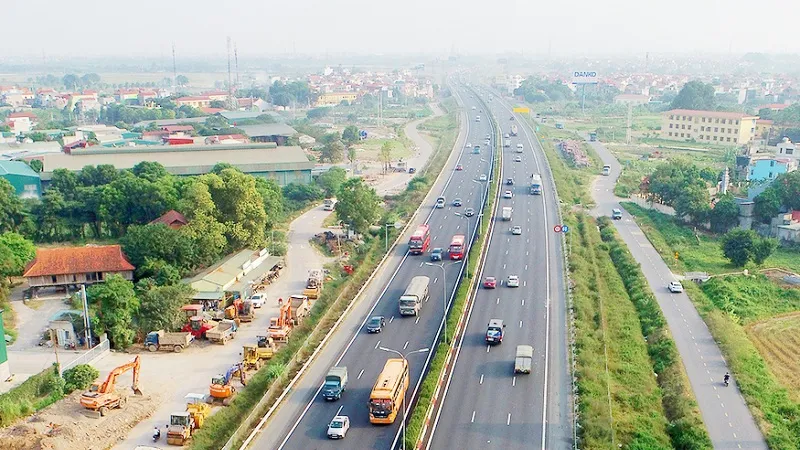 Cao tốc liên vùng đang tạo đà phát triển cho các đô thị nằm ở khu vực cửa ngõ vào TPHCM
