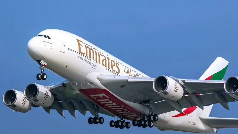 Đến tháng 11 năm nay, Emirates sẽ sở hữu 6 máy bay được trang bị ghế ngồi và nội thất khoang hành khách kiểu mới