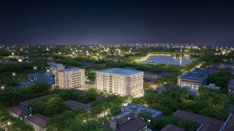 Căn hộ hàng hiệu Ritz-Carlton phiên bản giới hạn