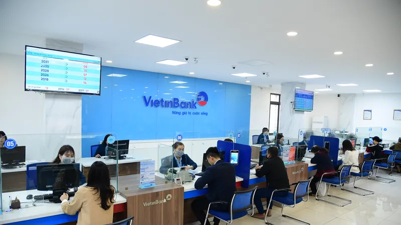 Tổng số tiền VietinBank giảm lợi nhuận để hỗ trợ khách hàng dự kiến cả năm khoảng 7.000 - 8.000 tỷ đồng