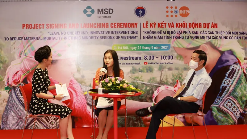 MSD vận động việc nối lại chăm sóc y tế định kỳ giữa đại dịch Covid-19