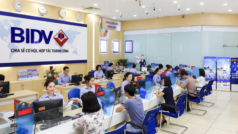 BIDV thuộc nhóm các ngân hàng có định hạng tín nhiệm cao nhất tại thị trường Việt Nam
