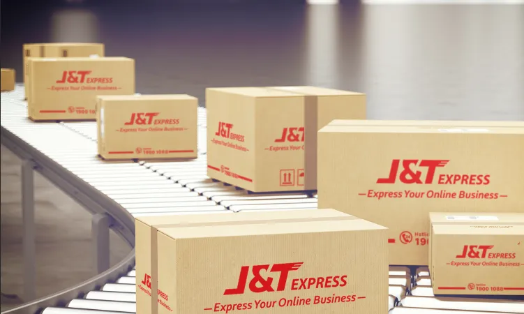 J&T Express đưa vào vận hành trung tâm trung chuyển hàng hóa lớn nhất Việt Nam