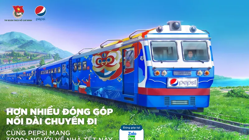 Chương trình sẽ trao tặng hơn 3.000 vé tàu xe khứ hồi cho người dân về ăn Tết 2022