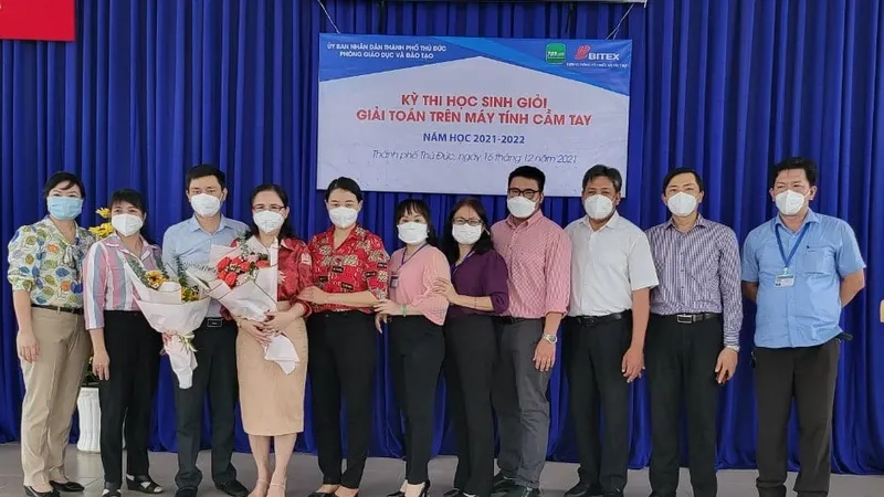 789.vn tiếp tục hỗ trợ thành công cho kỳ thi học sinh giỏi tại quận 3 và TP Thủ Đức