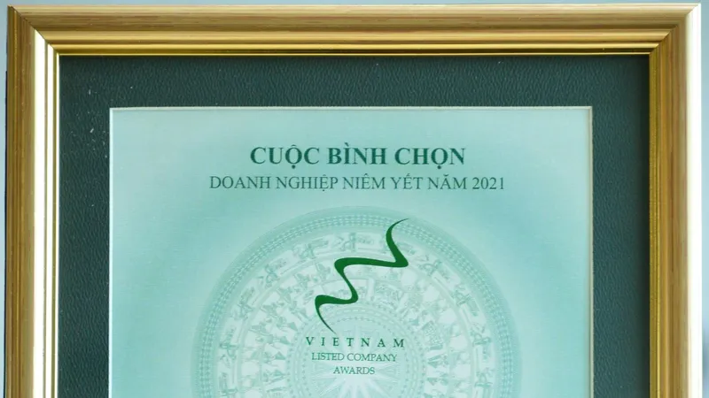VietinBank vinh dự nằm trong Top 10 BCTN tốt nhất năm 2020