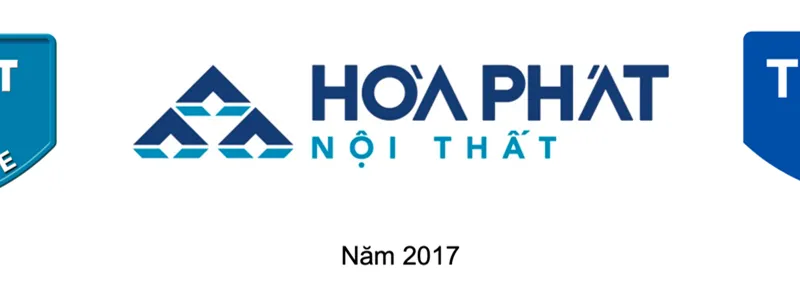  Logo mới của Nội thất Hòa Phát - nay là Nội thất The One