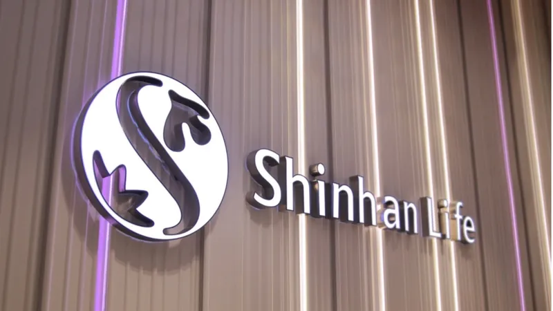 Shinhan Life là thương hiệu “tân binh” gia nhập thị trường bảo hiểm Việt Nam
