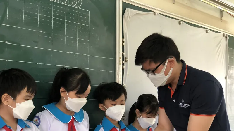Chương trình thực hiện trong điều kiện tuân thủ nghiêm ngặt quy định phòng chống dịch