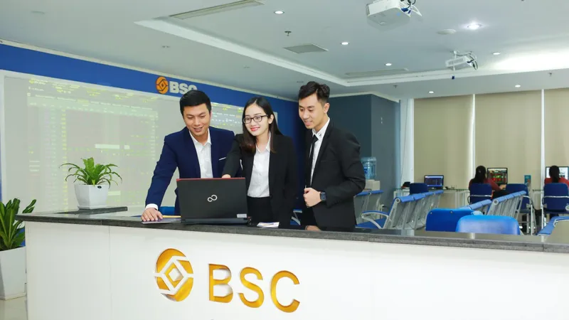 Công ty chứng khoán BIDV (BSC) phát hành hơn 65,73 triệu cổ phần cho Hana Financial Investment Co., Lpt 