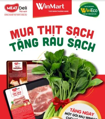 WinMart/WinMart+ nỗ lực kìm giá và tăng cường khuyến mại giữa cơn bão giá xăng