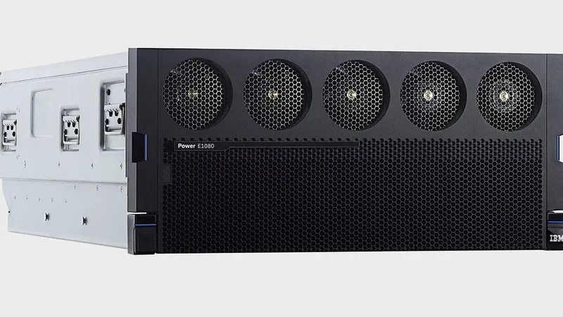 VPS triển khai công nghệ thách thức tương lai từ IBM 