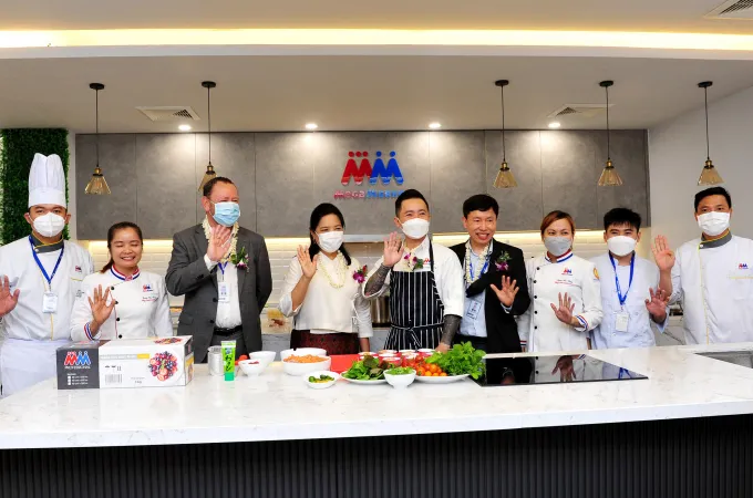 MM Mega Market Việt Nam chính thức ra mắt “Kitchen Studio”