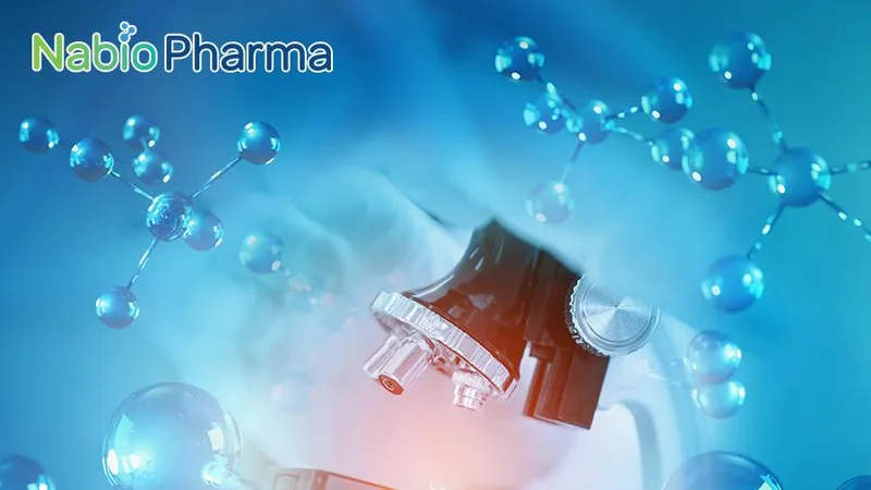 Ứng dụng công nghệ Nano trong y học- “Món quà” vô giá cho sức khỏe con người