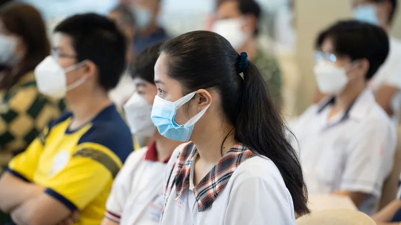 Cuộc sống của các em nhỏ mồ côi do đại dịch Covid-19 sẽ đỡ vất vả hơnkhi được tiếp sức từ hành trình Build a Better Future
