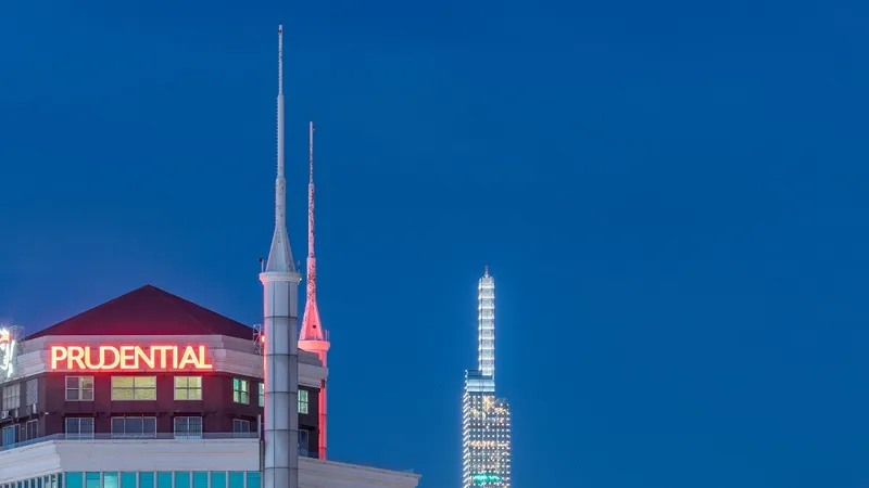Prudential Việt Nam. Nguồn: Shutterstock