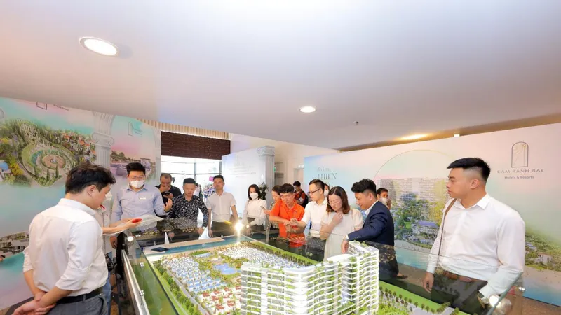 Nhu cầu sở hữu BĐS nghỉ dưỡng biển có xu hướng gia tăng trong giai đoạn từ nay đến cuối năm 2022