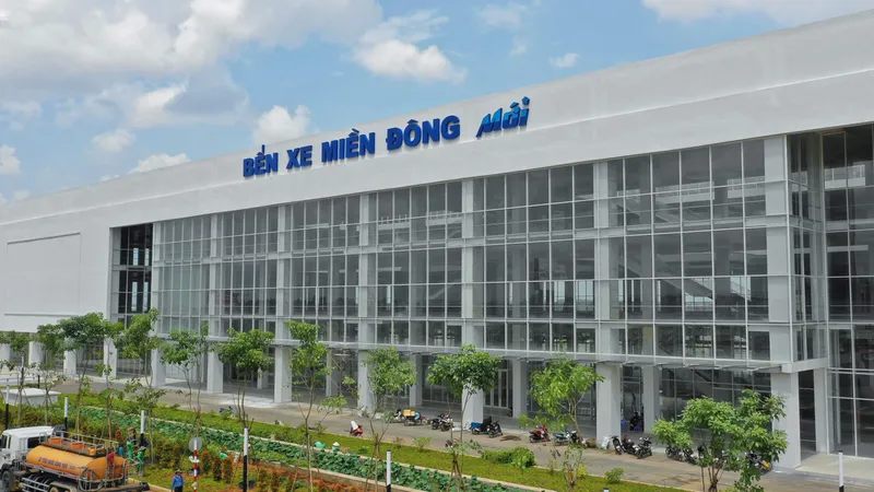 Bến Xe Miền Đông: Gắn kết thành công – đồng lòng phục vụ