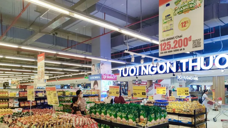 Tưng bừng khuyến mại đón hè tại WinMart - giảm giá đến 50% cho hàng loạt sản phẩm