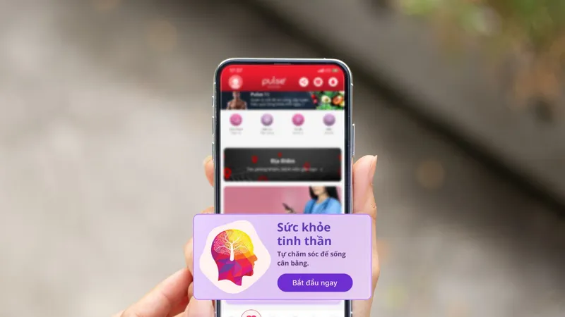Prudential Việt Nam ra mắt ứng dụng chăm sóc sức khỏe tinh thần 