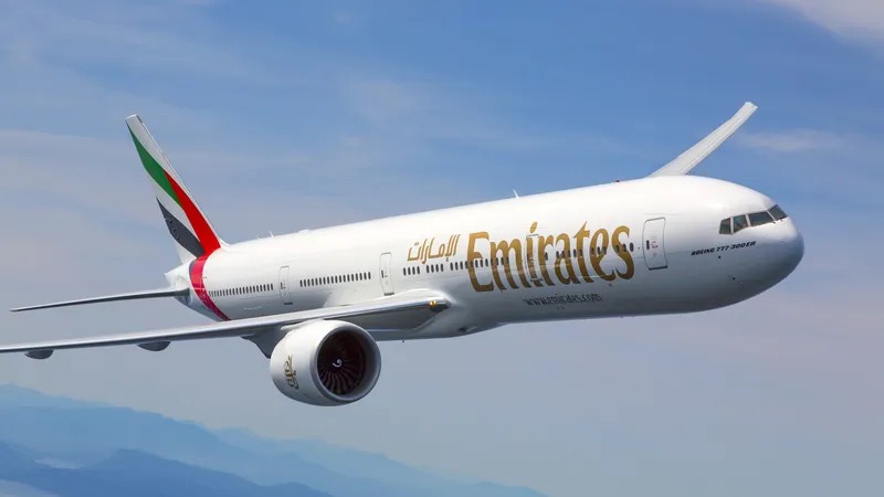 Emirates giảm giá vé máy bay từ Hà Nội và TPHCM tới các điểm đến tại châu Âu và Mỹ