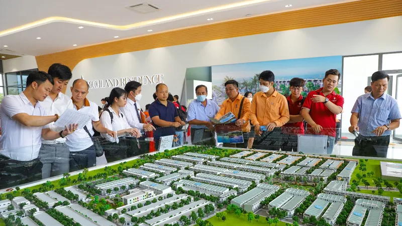 Giải pháp tài chính tối ưu giúp Richland Residence hút khách