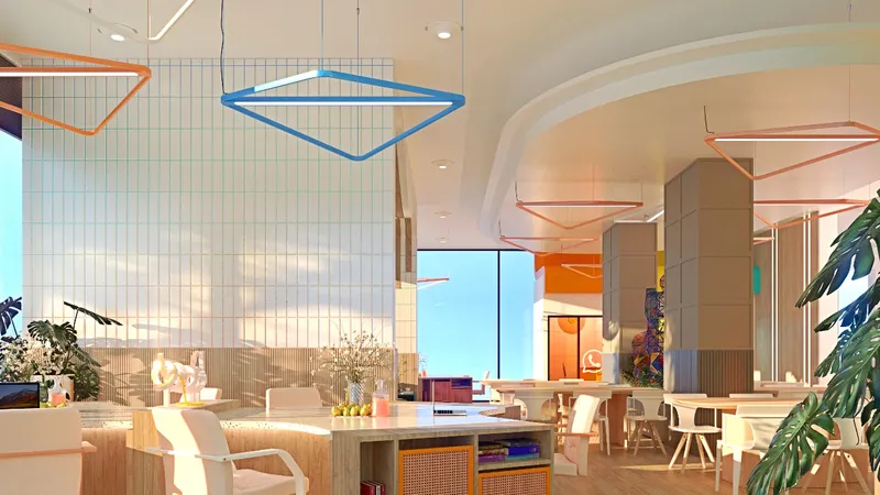 Căn hộ du lịch Co-living Felicia - tâm điểm đầu tư tại Đà Nẵng