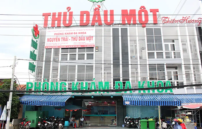 Phòng khám Đa khoa Thủ Dầu Một