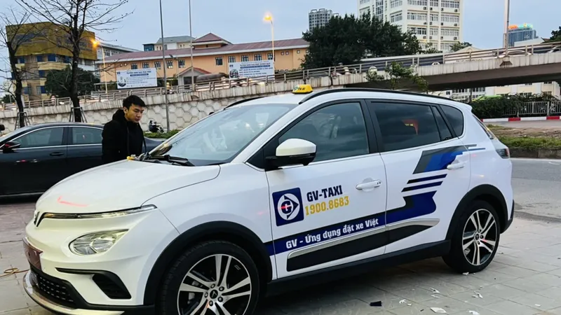 GV Taxi có nhiều chính sách hấp dẫn cho lái xe taxi thương quyền
