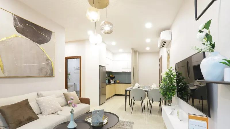 Mua căn hộ Legacy Prime chỉ phải thanh toán 15% đến khi bàn giao
