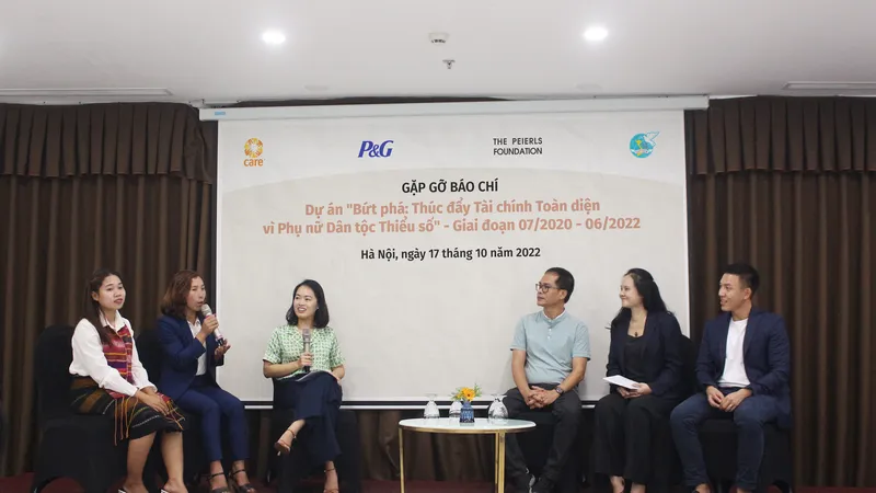 Hơn 11.000 phụ nữ dân tộc thiểu số được hỗ trợ phát triển sinh kế 