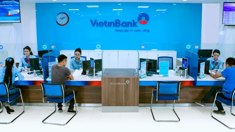 VietinBank dẫn đầu thị trường bán lẻ tại Việt Nam