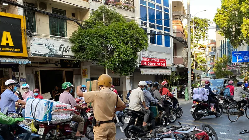 Mỗi năm, tai nạn giao thông tại Việt Nam gây tổn thất gần 115.000 tỷ đồng, tương đương khoảng 300 tỷ đồng/ngày