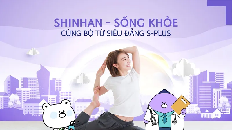 Shinhan Life Việt Nam ra mắt sản phẩm bảo hiểm tử kỳ linh hoạt