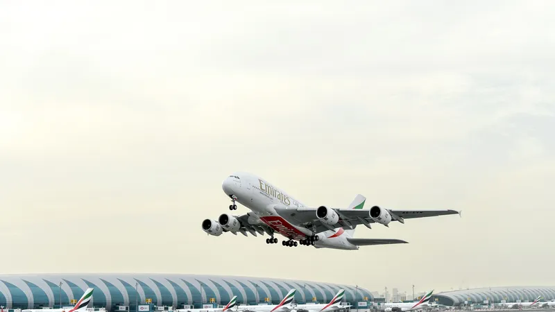 Emirates nâng cấp toàn diện nội thất dàn máy bay A380