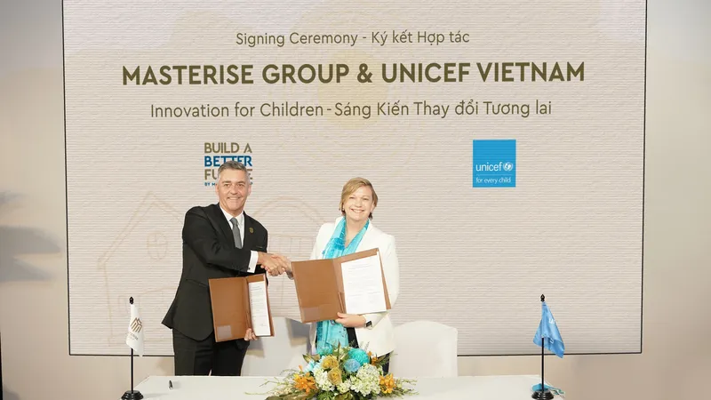 Masterise Group và hành trình nâng tầm chất lượng sống của hơn 1 triệu người Việt