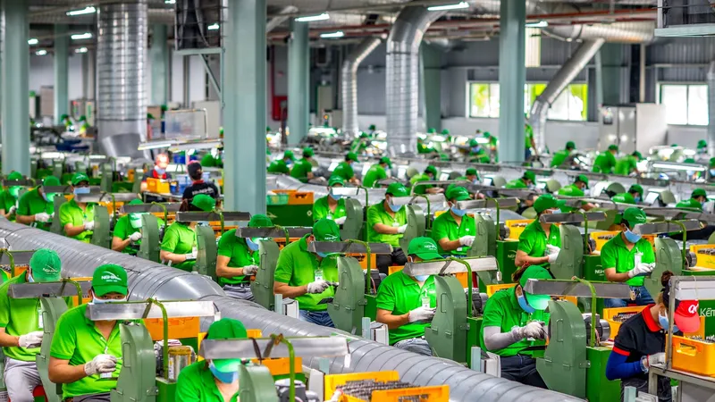 CB-CNV Kềm Nghĩa hưởng phúc lợi xứng đáng