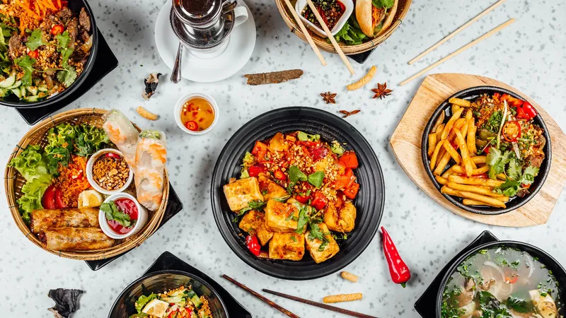Những món ăn nhân dịp năm mới ngon nhờ kết hợp gia vị khéo léo