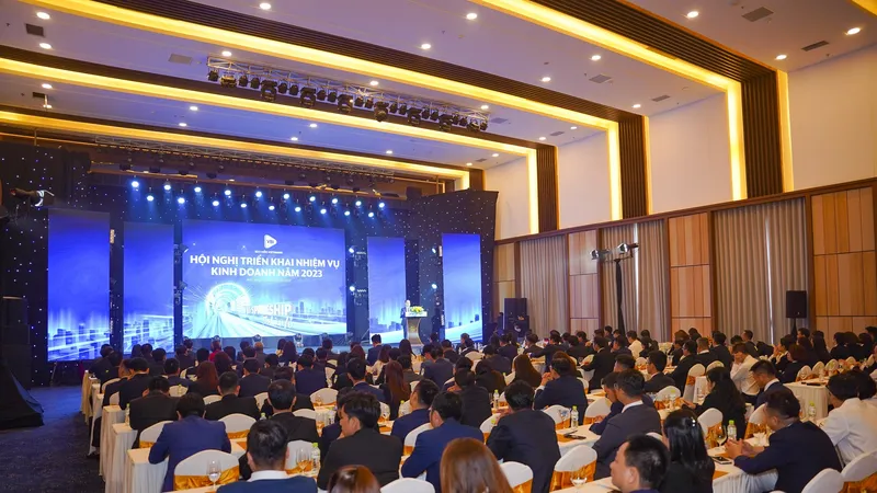 Hội nghị triển khai nhiệm vụ kinh doanh năm 2023 của Bảo hiểm VietinBank – VBI