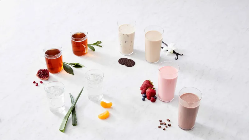 Thông báo quan trọng: Chỉ mua sản phẩm từ thành viên Herbalife Việt Nam
