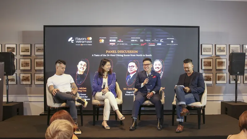 Chương trình Flavors Vietnam 2023 chính thức khởi động