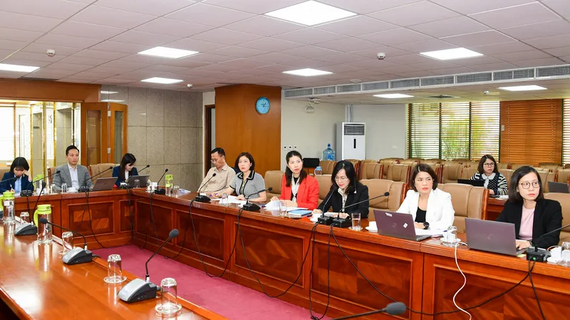 Toàn cảnh Hội nghị nhà đầu tư & chuyên gia phân tích năm 2023 của VietinBank