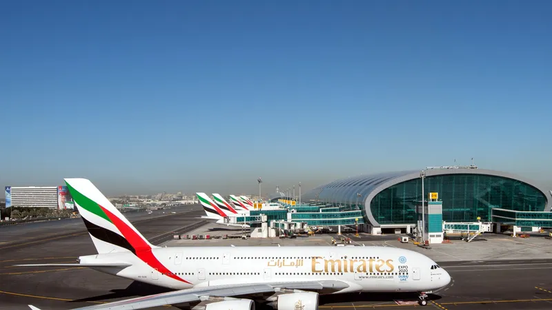 Emirates đẩy mạnh hoạt động trên mọi châu lục
