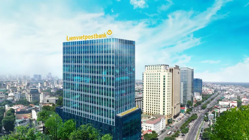 Lienvietpostbank được Tổ chức xếp hạng quốc tế Moody’s nâng hạng tín nhiệm
