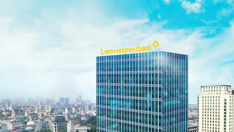 Lối đi riêng của Lienvietpostbank trong 15 năm