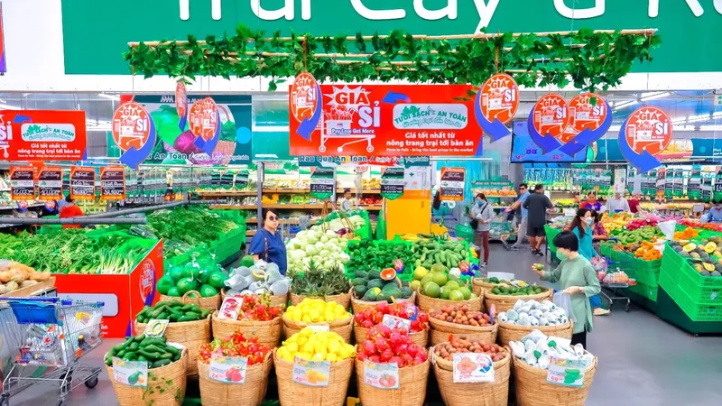 MM Mega Market triển khai hai chương trình bình ổn giá lớn nhất năm
